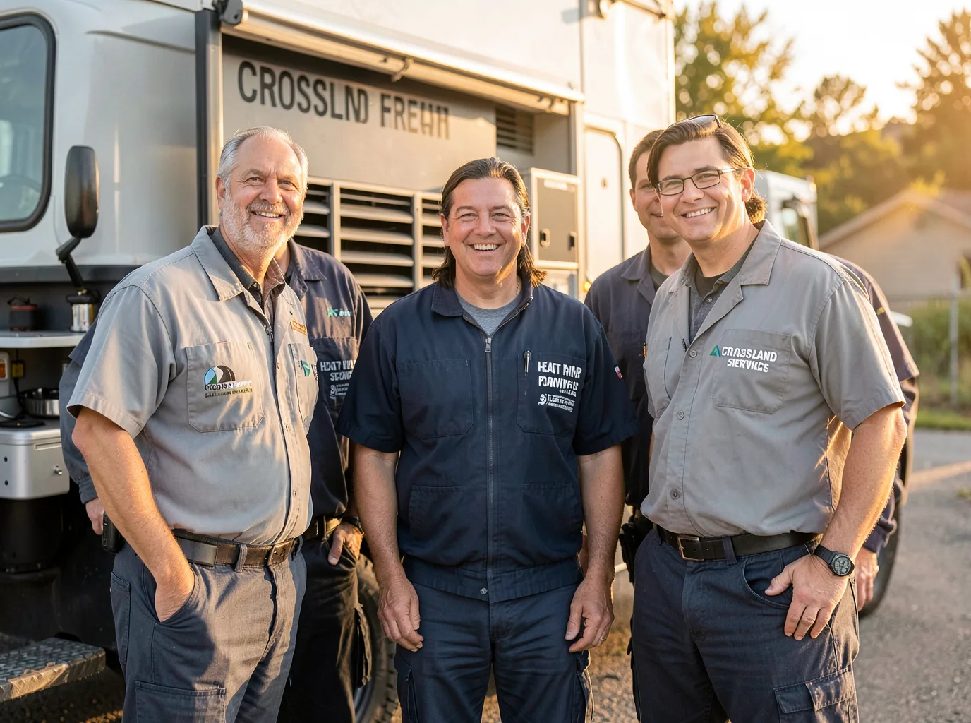 Heat Pump Installation company in Sealy, TX